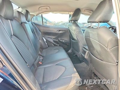 Zdjęcie 10 z 12 samochodu: 2018 TOYOTA CAMRY SE VIN:4T1B11HK8JU549128 - miniatura