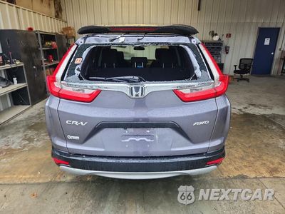 Zdjęcie 6 z 13 samochodu: 2019 HONDA CR-V LX VIN:2HKRW6H37KH219051 - miniatura