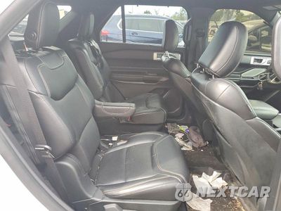 Zdjęcie 11 z 13 samochodu: 2020 FORD EXPLORER ST VIN:1FM5K8GC7LGA09431 - miniatura