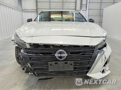 Piąte zdjęcie samochodu w środku: 2024 NISSAN ALTIMA SV VIN:1N4BL4DVXRN421291 - miniatura