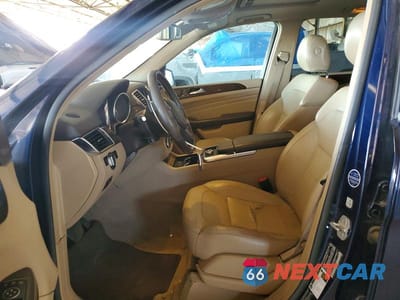 Zdjęcie 7 z 12 samochodu: 2014 MERCEDES-BENZ ML 350 4MATIC VIN:4JGDA5HB0EA429282 - miniatura