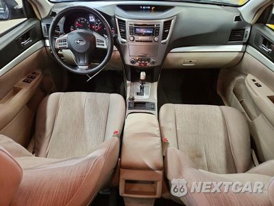 Zdjęcie 8 z 13 samochodu: 2013 SUBARU OUTBACK 2.5I PREMIUM VIN:4S4BRBGC7D3273382 - miniatura