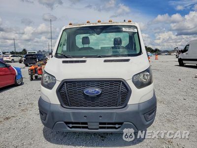 Piąte zdjęcie samochodu w środku: 2020 FORD TRANSIT T-350 VIN:1FDBW5Z81LKB21671 - miniatura