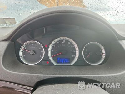 Zdjęcie 9 z 12 samochodu: 2009 HYUNDAI SONATA LIMITED V6 VIN:5NPEU46F99H546731 - miniatura
