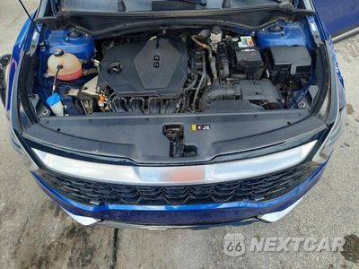 Zdjęcie 12 z 13 samochodu: 2023 KIA SPORTAGE SX PRESTIGE VIN:5XYK53AF9PG054660 - miniatura