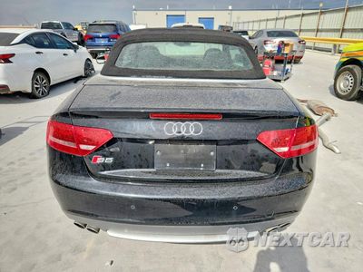 Zdjęcie 6 z 13 samochodu: 2011 AUDI S5 PRESTIGE VIN:WAUVGAFH5BN003385 - miniatura