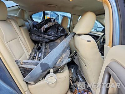Zdjęcie 10 z 13 samochodu: 2010 FORD TAURUS SEL VIN:1FAHP2EW5AG132886 - miniatura
