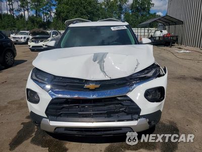 Piąte zdjęcie samochodu w środku: 2023 CHEVROLET TRAILBLAZER LT VIN:KL79MPS20PB033692 - miniatura