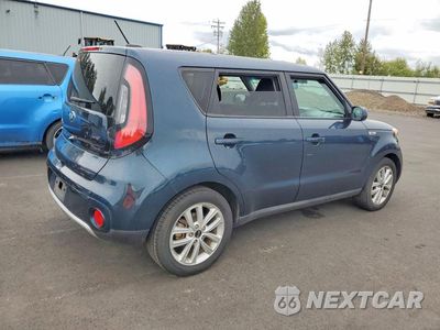 Trzecie zdjęcie samochodu z tyłu: 2018 KIA SOUL + VIN:KNDJP3A50J7527461 - miniatura