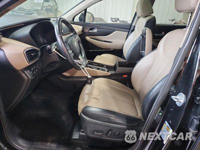 Zdjęcie 7 z 13 samochodu: 2019 HYUNDAI SANTA FE LIMITED 2.0T VIN:5NMS5CAA4KH013114 - miniatura