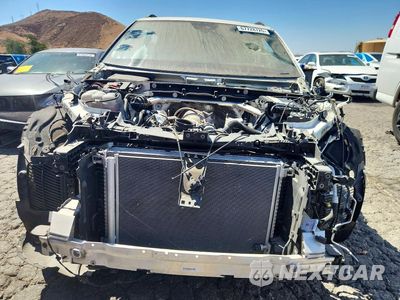 Piąte zdjęcie samochodu w środku: 2024 PORSCHE CAYENNE VIN:WP1AA2AY3RDA13637 - miniatura
