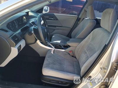 Zdjęcie 7 z 12 samochodu: 2015 HONDA ACCORD EX VIN:1HGCR2F77FA136228 - miniatura