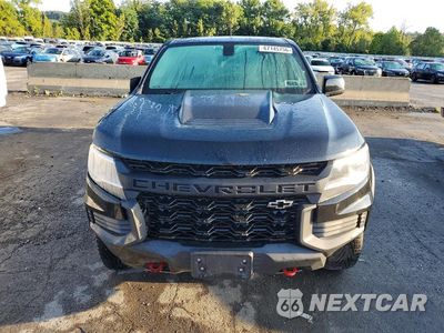 Piąte zdjęcie samochodu w środku: 2021 CHEVROLET COLORADO ZR2 VIN:1GCGTEEN7M1223157 - miniatura