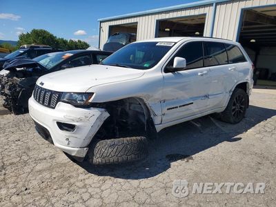 2018 JEEP GRAND CHEROKEE LAREDO 1C4RJFAG2JC113063 - główne zdjęcie licytacji z USA - miniatura