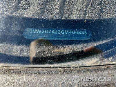 Zdjęcie 12 z 12 samochodu: 2016 VOLKSWAGEN JETTA S VIN:3VW267AJ3GM406835 - miniatura