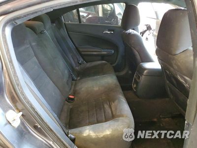 Zdjęcie 10 z 13 samochodu: 2014 DODGE CHARGER SE VIN:2C3CDXBG5EH268330 - miniatura