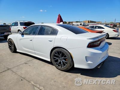 Drugie zdjęcie samochodu z przodu: 2018 DODGE CHARGER R/T 392 VIN:2C3CDXGJ5JH114988 - miniatura