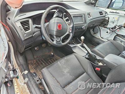 Zdjęcie 8 z 12 samochodu: 2013 HONDA CIVIC SI VIN:2HGFB6E54DH707388 - miniatura