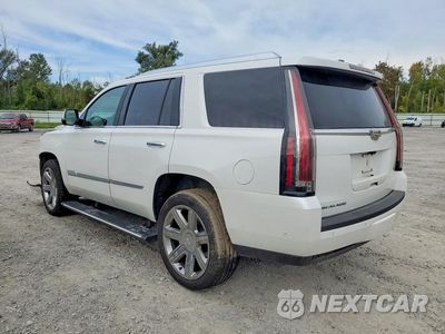 Drugie zdjęcie samochodu z przodu: 2019 CADILLAC ESCALADE PREMIUM LUXURY VIN:1GYS4CKJ7KR346124 - miniatura