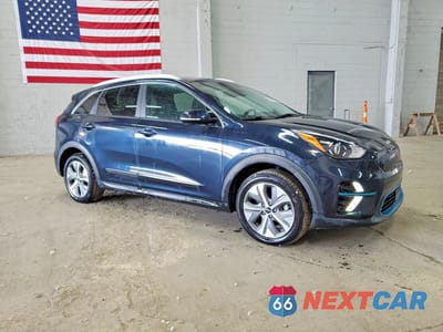 Czwarte zdjęcie samochodu z boku: 2022 KIA NIRO EV S VIN:KNDCC3LG1N5160414 - miniatura