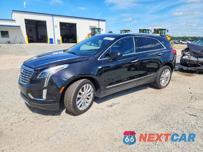 2018 CADILLAC XT5 PLATINUM 1GYKNGRS3JZ176619 - główne zdjęcie licytacji z USA - miniatura