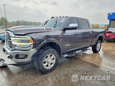 2020 RAM 2500 LARAMIE 3C6UR5FJ3LG257066 - główne zdjęcie licytacji z USA - miniatura