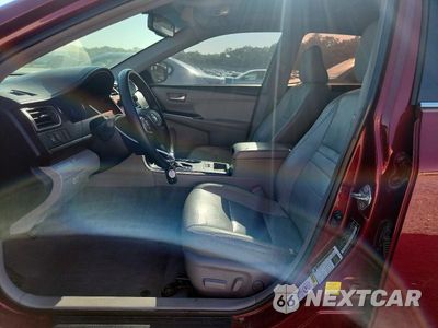 Zdjęcie 7 z 13 samochodu: 2017 TOYOTA CAMRY XLE VIN:4T1BF1FK8HU778178 - miniatura