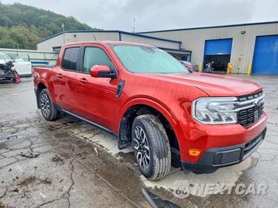 Czwarte zdjęcie samochodu z boku: 2023 FORD MAVERICK XL VIN:3FTTW8F93PRA85183 - miniatura