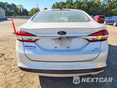 Zdjęcie 6 z 12 samochodu: 2017 FORD FUSION SE VIN:3FA6P0HD5HR332806 - miniatura