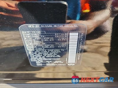 Zdjęcie 13 z 13 samochodu: 2021 INFINITI QX50 LUXE VIN:3PCAJ5BA3MF106387 - miniatura