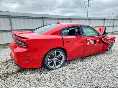 Trzecie zdjęcie samochodu z tyłu: 2020 DODGE CHARGER R/T VIN:2C3CDXCT5LH159908 - miniatura