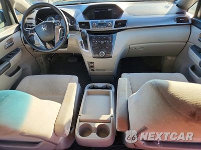 Zdjęcie 8 z 13 samochodu: 2012 HONDA ODYSSEY EX VIN:5FNRL5H41CB073791 - miniatura