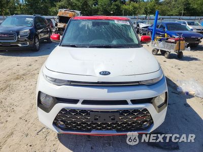 Piąte zdjęcie samochodu w środku: 2020 KIA SOUL GT LINE VIN:KNDJ63AU6L7064271 - miniatura