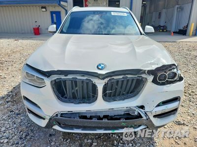 Piąte zdjęcie samochodu w środku: 2020 BMW X3 XDRIVE30I VIN:5UXTY5C01LLE58231 - miniatura