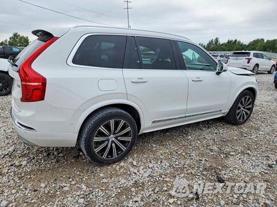 Trzecie zdjęcie samochodu z tyłu: 2020 VOLVO XC90 T6 INSCRIPTION VIN:YV4A221LXL1562504 - miniatura