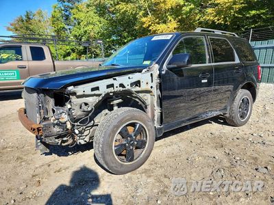 2012 FORD ESCAPE XLT 1FMCU9DG3CKA61702 - główne zdjęcie licytacji z USA - miniatura