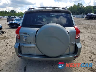 Zdjęcie 6 z 13 samochodu: 2008 TOYOTA RAV4 BASE VIN:JTMBD35V085191260 - miniatura