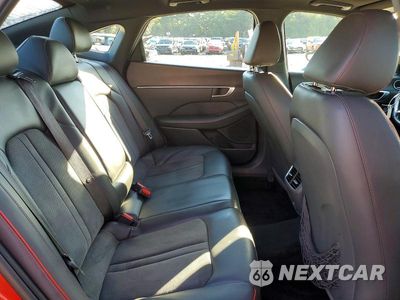 Zdjęcie 10 z 12 samochodu: 2020 HYUNDAI SONATA SEL PLUS VIN:5NPEJ4J27LH008615 - miniatura