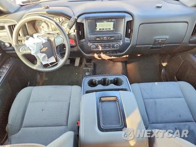 Zdjęcie 8 z 12 samochodu: 2019 CHEVROLET SILVERADO LD K1500 CUSTOM VIN:2GCVKMEC1K1232379 - miniatura