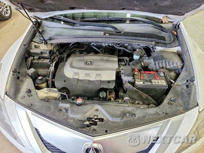 Zdjęcie 11 z 12 samochodu: 2010 ACURA ZDX TECHNOLOGY VIN:2HNYB1H49AH502006 - miniatura