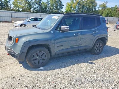 2017 JEEP RENEGADE TRAILHAWK ZACCJBCB7HPE74875 - główne zdjęcie licytacji z USA - miniatura