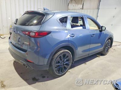 Trzecie zdjęcie samochodu z tyłu: 2025 MAZDA CX-5 PREFERRED VIN:JM3KFBCMXS0673857 - miniatura