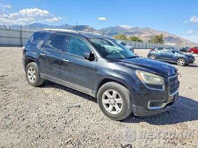 Czwarte zdjęcie samochodu z boku: 2014 GMC ACADIA SLE VIN:1GKKRPKD2EJ245055 - miniatura