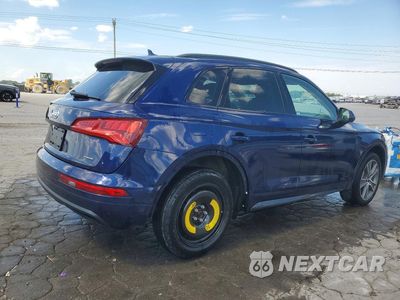 Trzecie zdjęcie samochodu z tyłu: 2019 AUDI Q5 PRESTIGE VIN:WA1CNAFY0K2054367 - miniatura