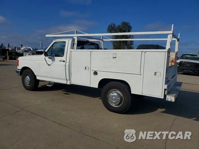 Drugie zdjęcie samochodu z przodu: 1989 FORD F250 VIN:1FTHF25H3KPB34832 - miniatura