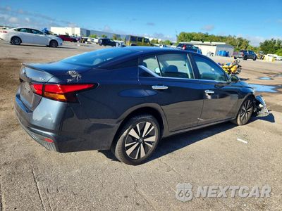 Trzecie zdjęcie samochodu z tyłu: 2022 NISSAN ALTIMA SV VIN:1N4BL4DV7NN385991 - miniatura
