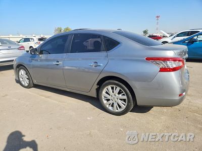 Drugie zdjęcie samochodu z przodu: 2014 NISSAN SENTRA SL VIN:3N1AB7AP9EY226427 - miniatura