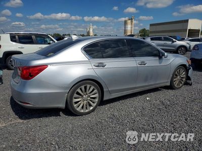 Trzecie zdjęcie samochodu z tyłu: 2014 ACURA RLX TECH VIN:JH4KC1F53EC004136 - miniatura