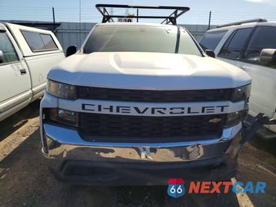Piąte zdjęcie samochodu w środku: 2020 CHEVROLET SILVERADO C1500 VIN:3GCNWAEF2LG382913 - miniatura