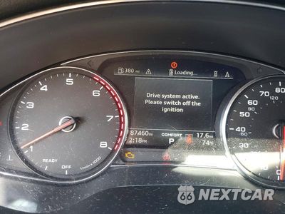 Zdjęcie 9 z 12 samochodu: 2019 AUDI A6 PREMIUM VIN:WAUK2AF23KN080284 - miniatura
